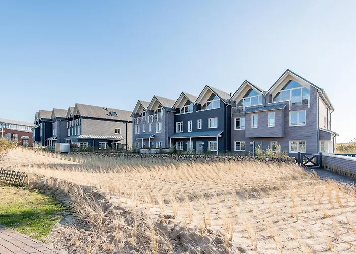 Hafen27List, Wattenmeer, Haus 11