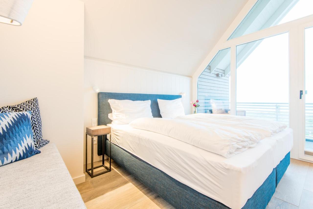 Ferienhaus Hafen27list, Wattenmeer, Haus 11 *