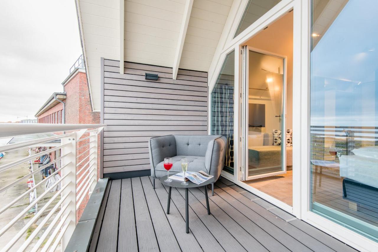 Hafen27list, Wattenmeer, Haus 11 Ferienhaus List auf Sylt