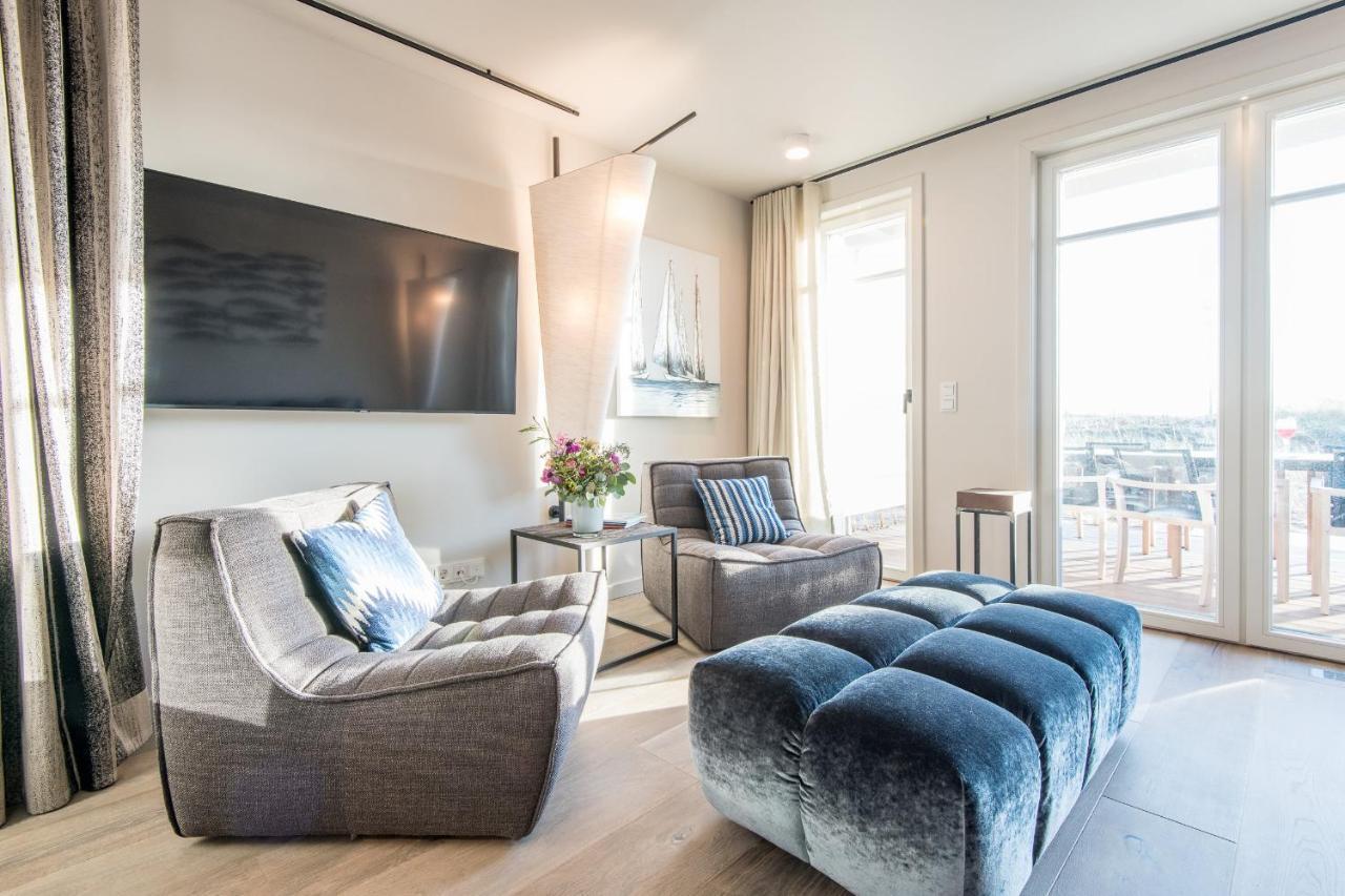 Ferienhaus Hafen27list, Wattenmeer, Haus 11 List auf Sylt