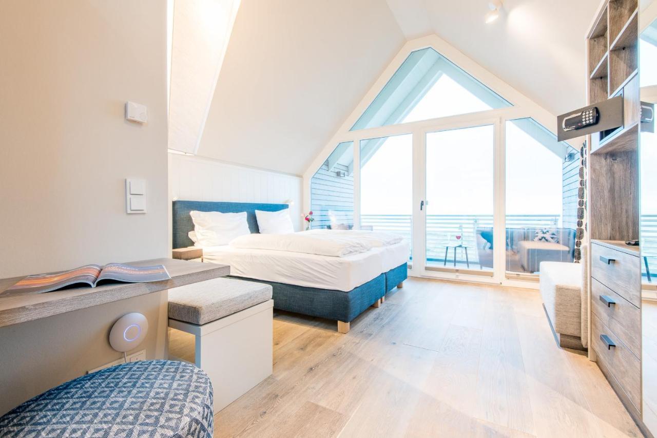 Hafen27list, Wattenmeer, Haus 11 List auf Sylt