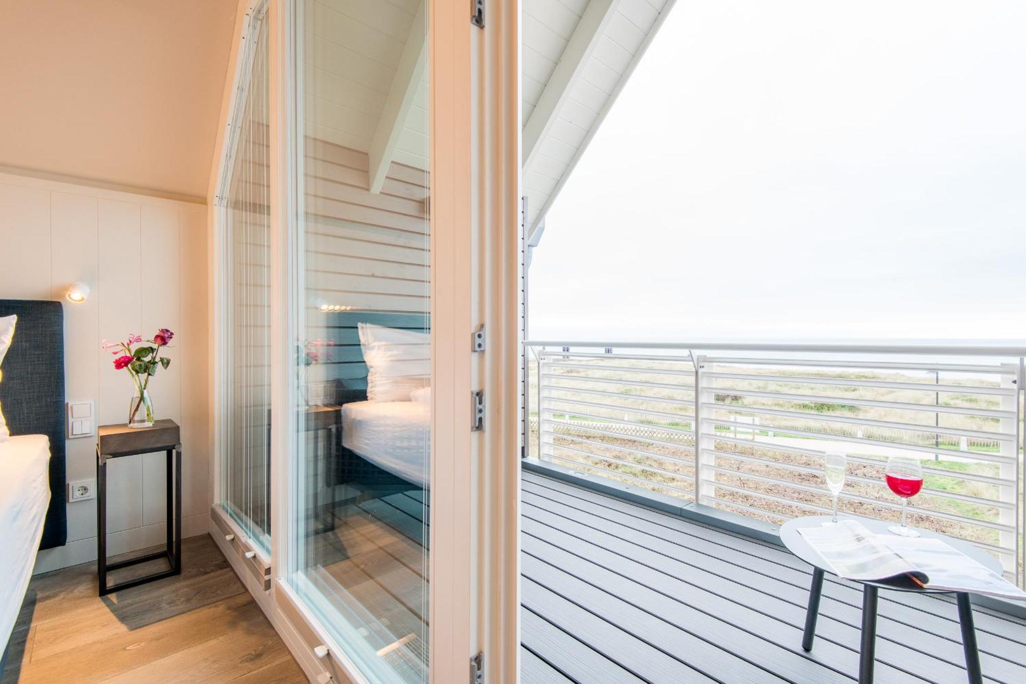 Ferienhaus Hafen27list, Wattenmeer, Haus 11 *