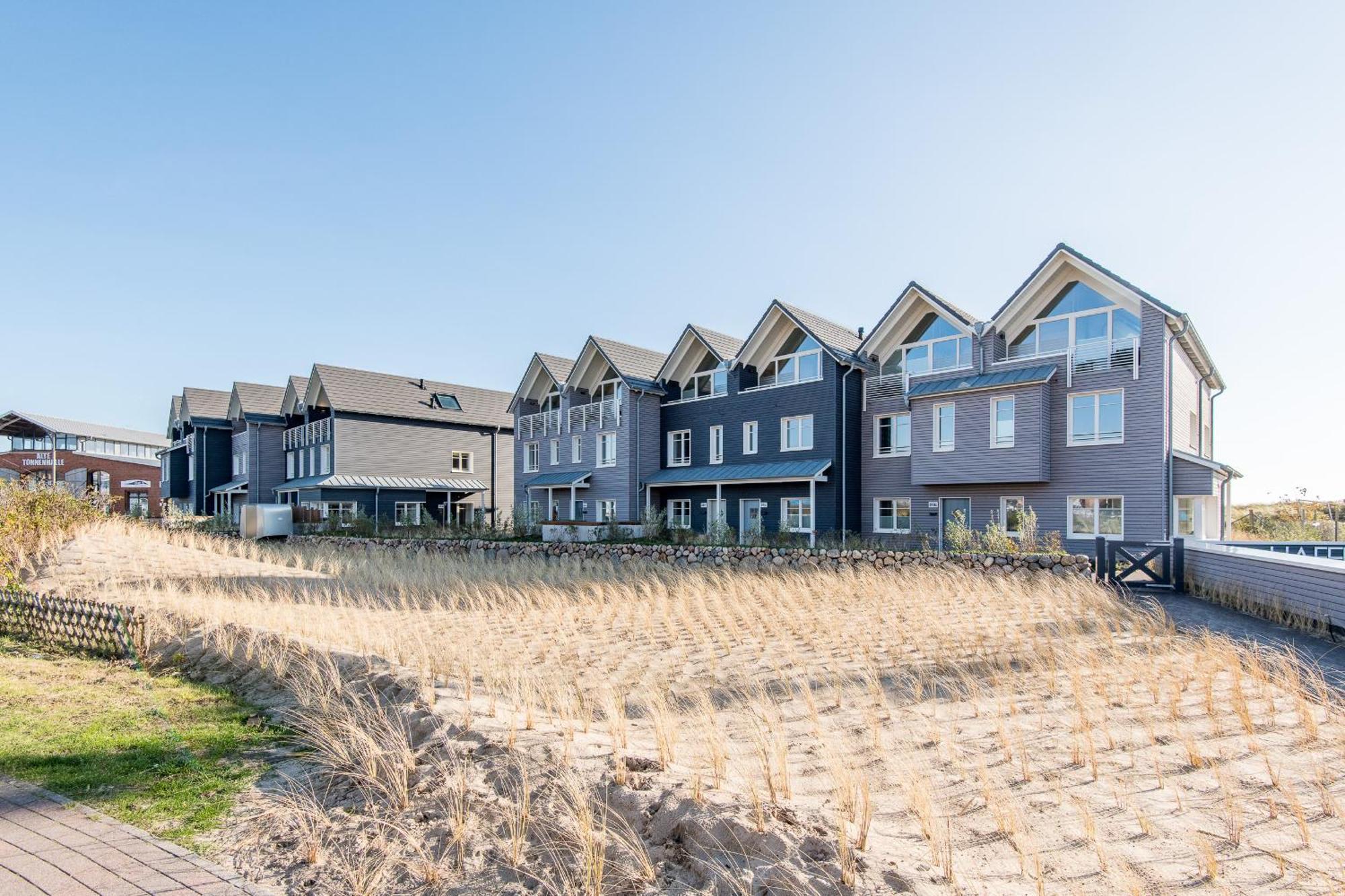 Hafen27list, Wattenmeer, Haus 11 List auf Sylt
